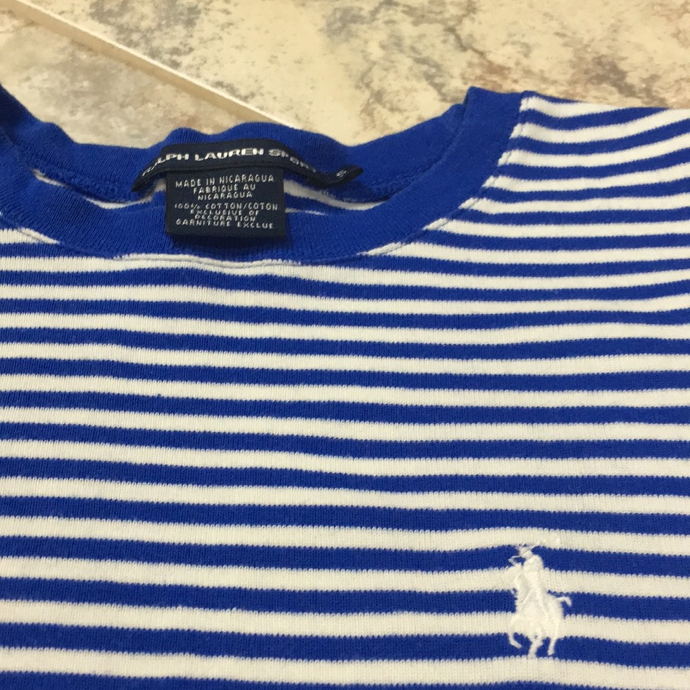 Striped t-shirt - Picture 2 of 3
